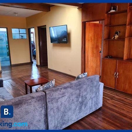 Departamento En Centro Historico Διαμέρισμα Κουένκα Εξωτερικό φωτογραφία