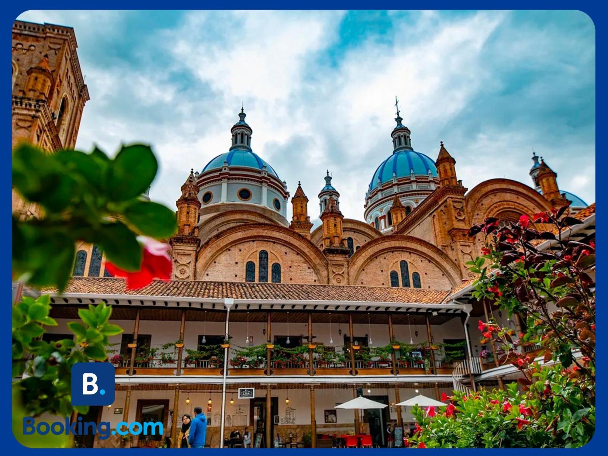 Departamento En Centro Historico Διαμέρισμα Κουένκα Εξωτερικό φωτογραφία
