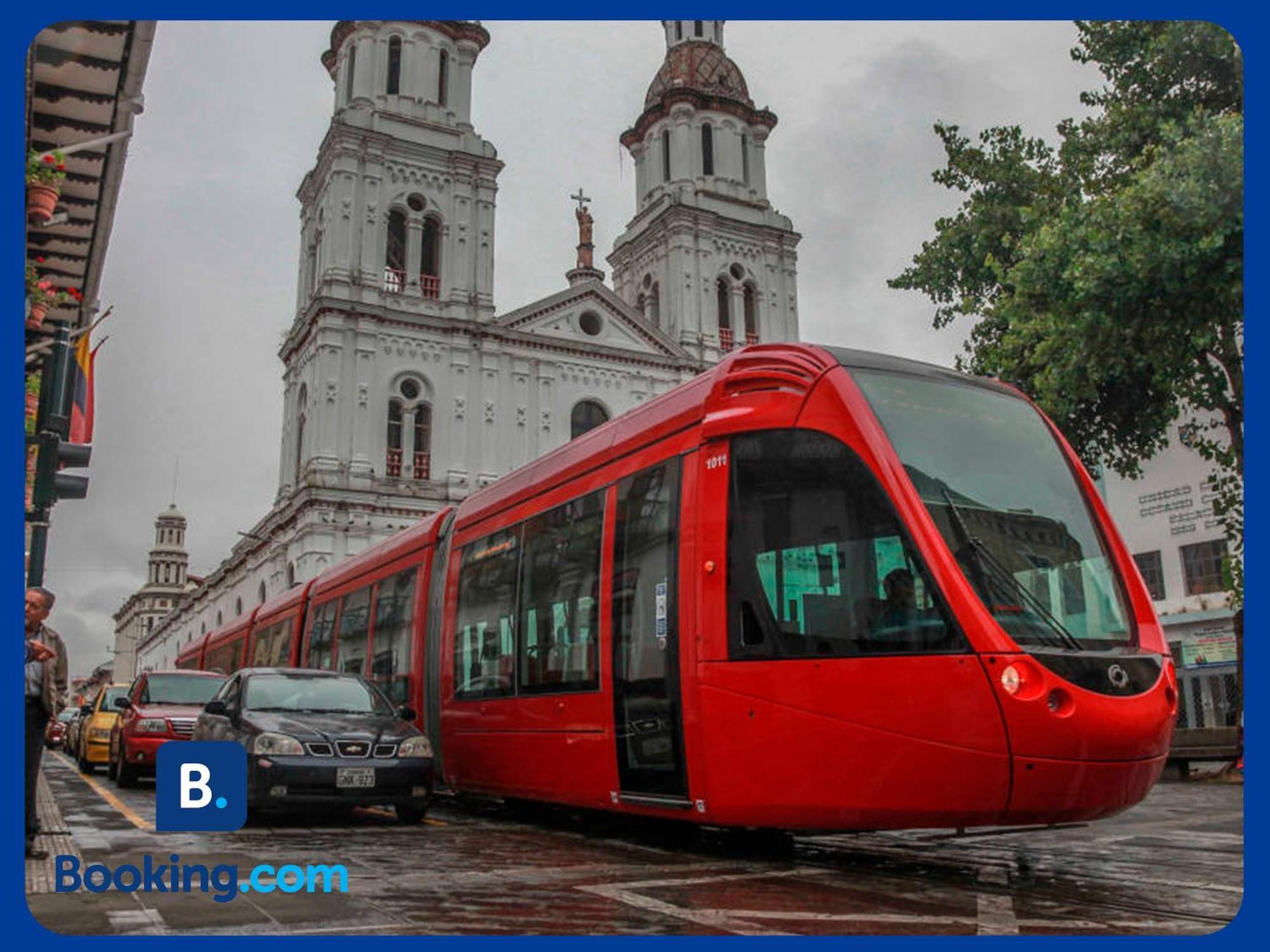 Departamento En Centro Historico Διαμέρισμα Κουένκα Εξωτερικό φωτογραφία